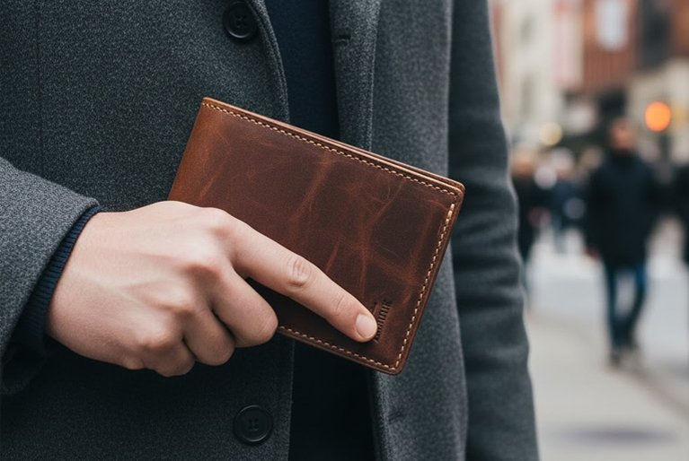 Ready to elevate your everyday style? We’ve curated a list of essential tips and must-have care routines to keep your leather wallets looking premium for years. From cleaning to conditioning, discover how to maintain durability, preserve elegance, and enjoy the luxurious feel of quality leather every day.